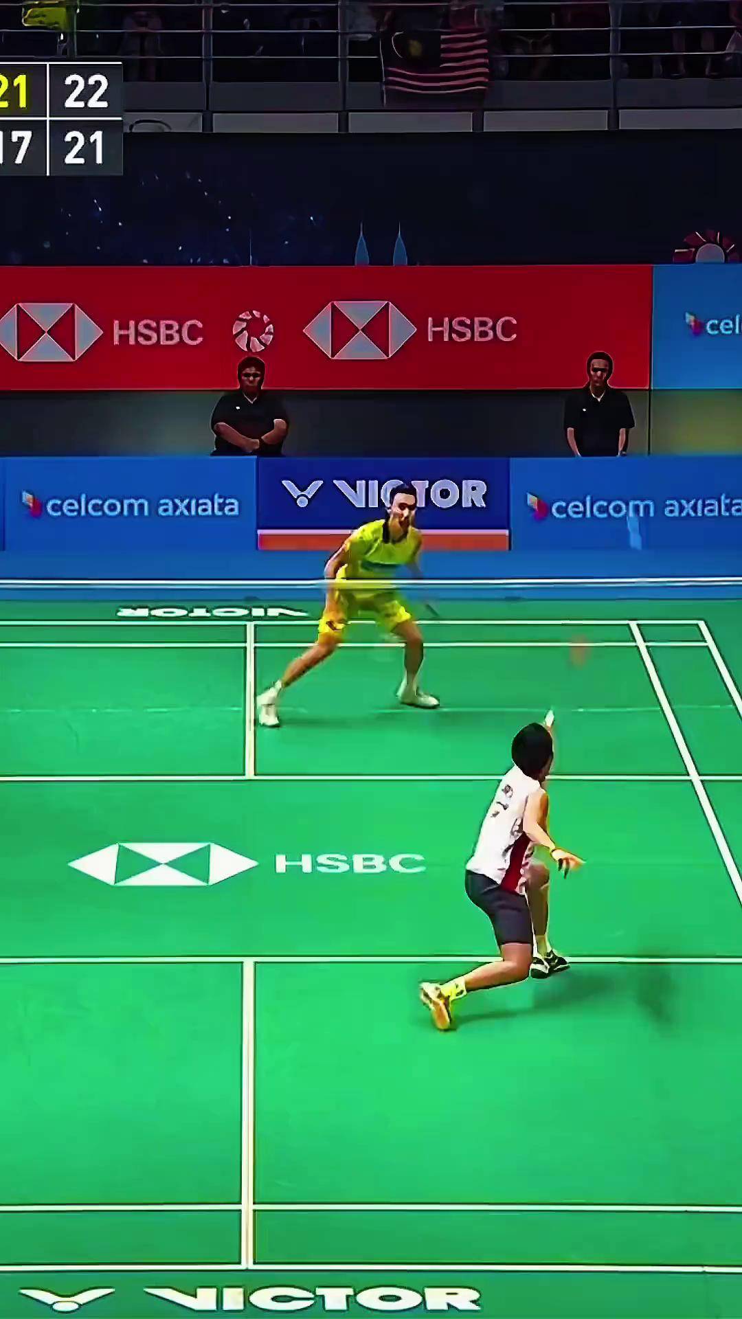 包含法国羽毛球队绝杀日本羽毛球队，李宗伟三分雨点燃全场的词条