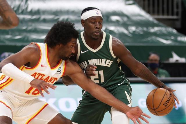 猛龙客场大胜雄鹿，迎来东部决赛开门红的简单介绍