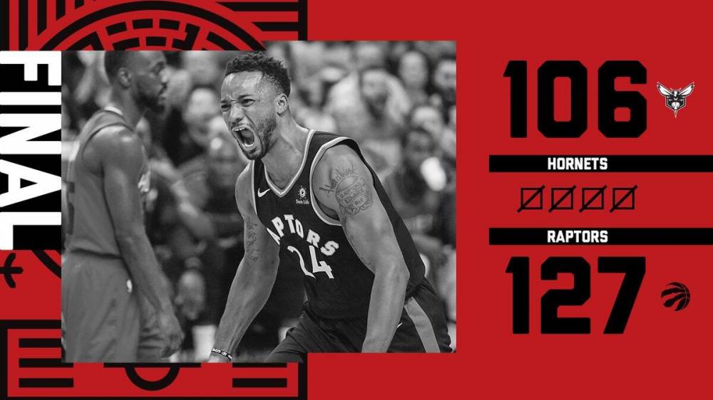 开云体育平台APP-猛龙客场轻取黄蜂，洛瑞神奇发挥